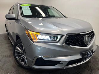 2017 Acura MDX
