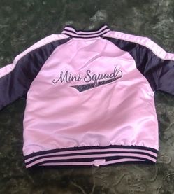 Girls Children's Place Mini Squad Jacket 