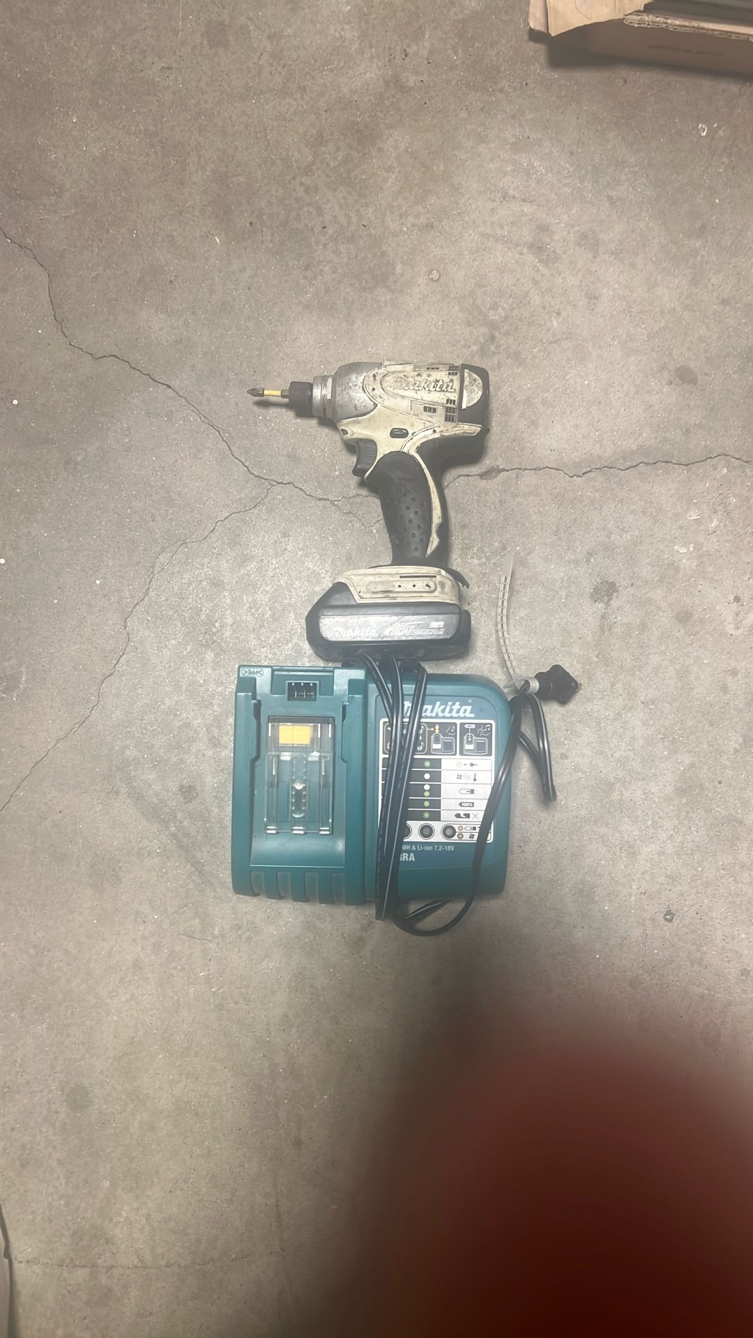 Makita Impact 