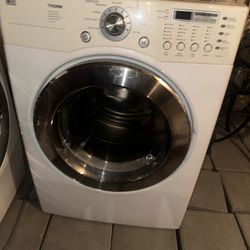 Washer And Gas Dryer