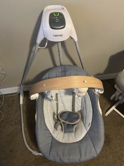 Baby swing