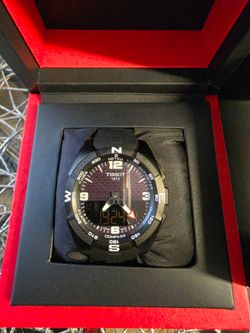 Tissot touch solar new