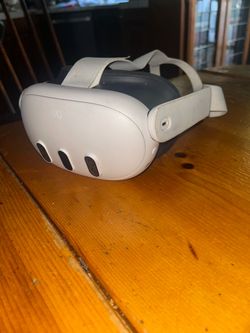 Meta quest 3 vr goggles