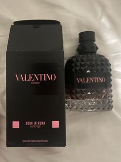 Valentino born in Roma intense