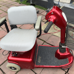 Rally  Mobility Scooter