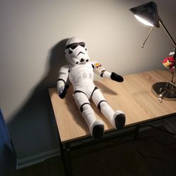 Stormtrooper Soft Toy