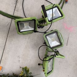 Powersmith Work Lights