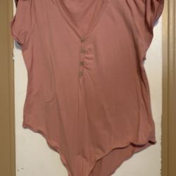 Plus size shirts