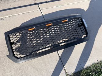 Chevy Silverado Grill 16 To 18