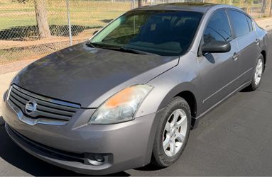 2008 Nissan Altima SL