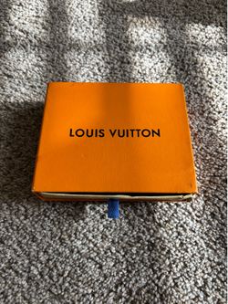 Black lv wallet