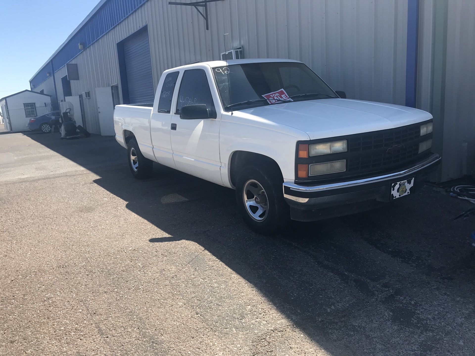 1992 chevy 1500