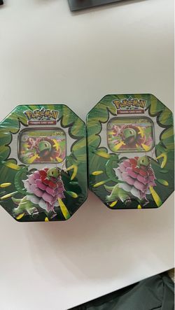 Pokémon Ascended Heroes Tin