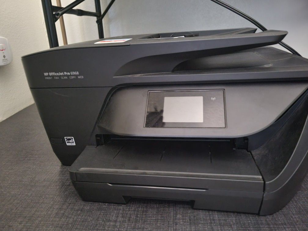 HP Office Jet Printer excellent condition 