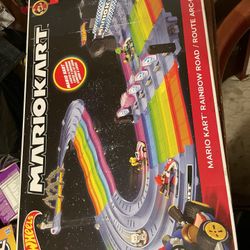 Mario Cart Race Track