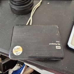 My Passport Ultra  - 1TB (Black)