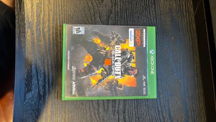 Call of Duty Black Ops 4 - Xbox One