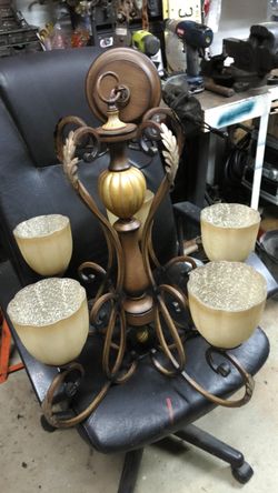 Dinning Room chandelier