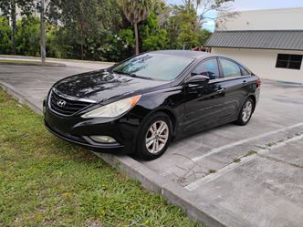 2013 Hyundai Sonata