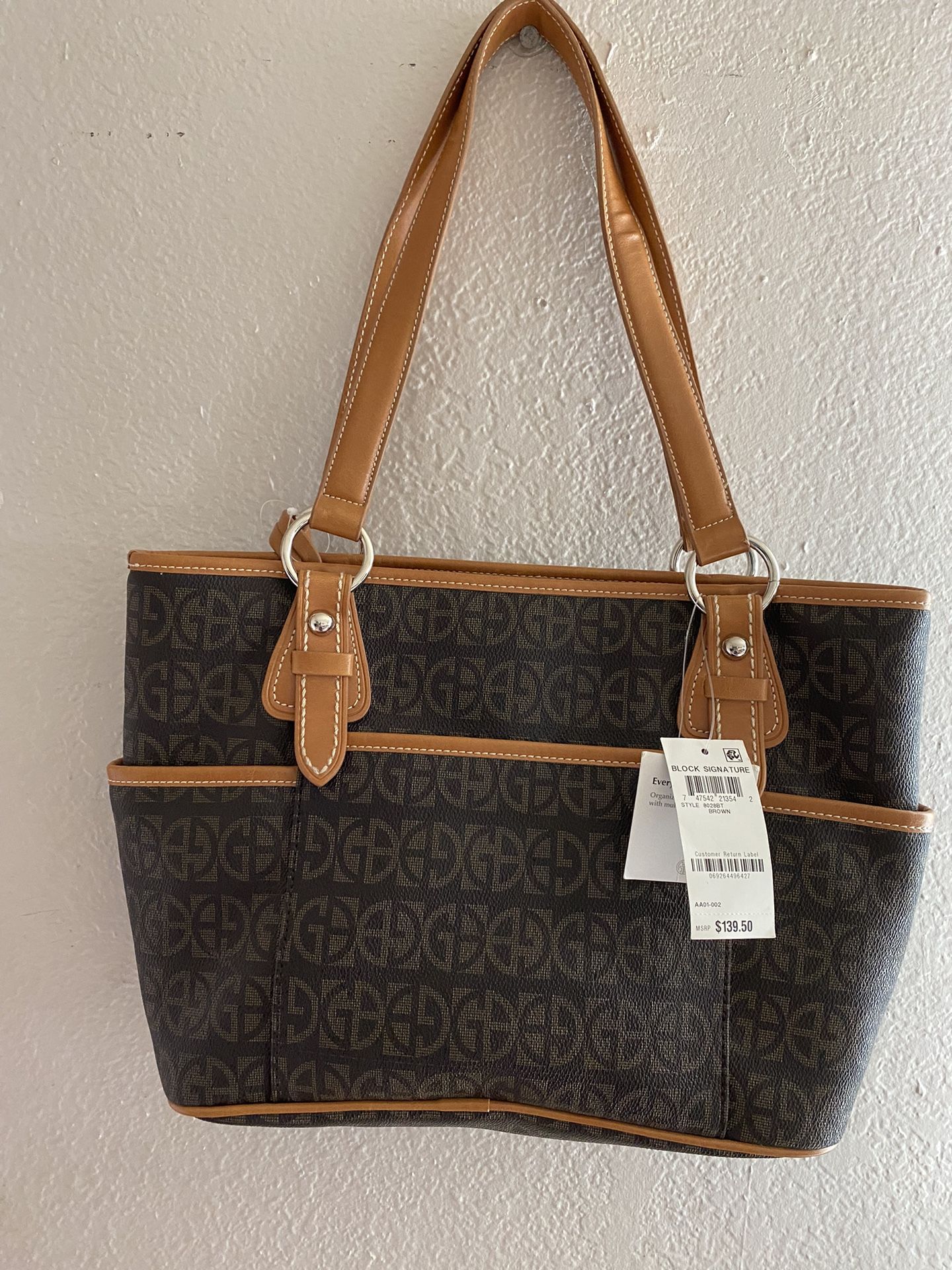 Gia I Bernini Tote Bag