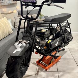 FRP Mini Bike + Add ons