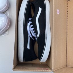 Brand New Vans 