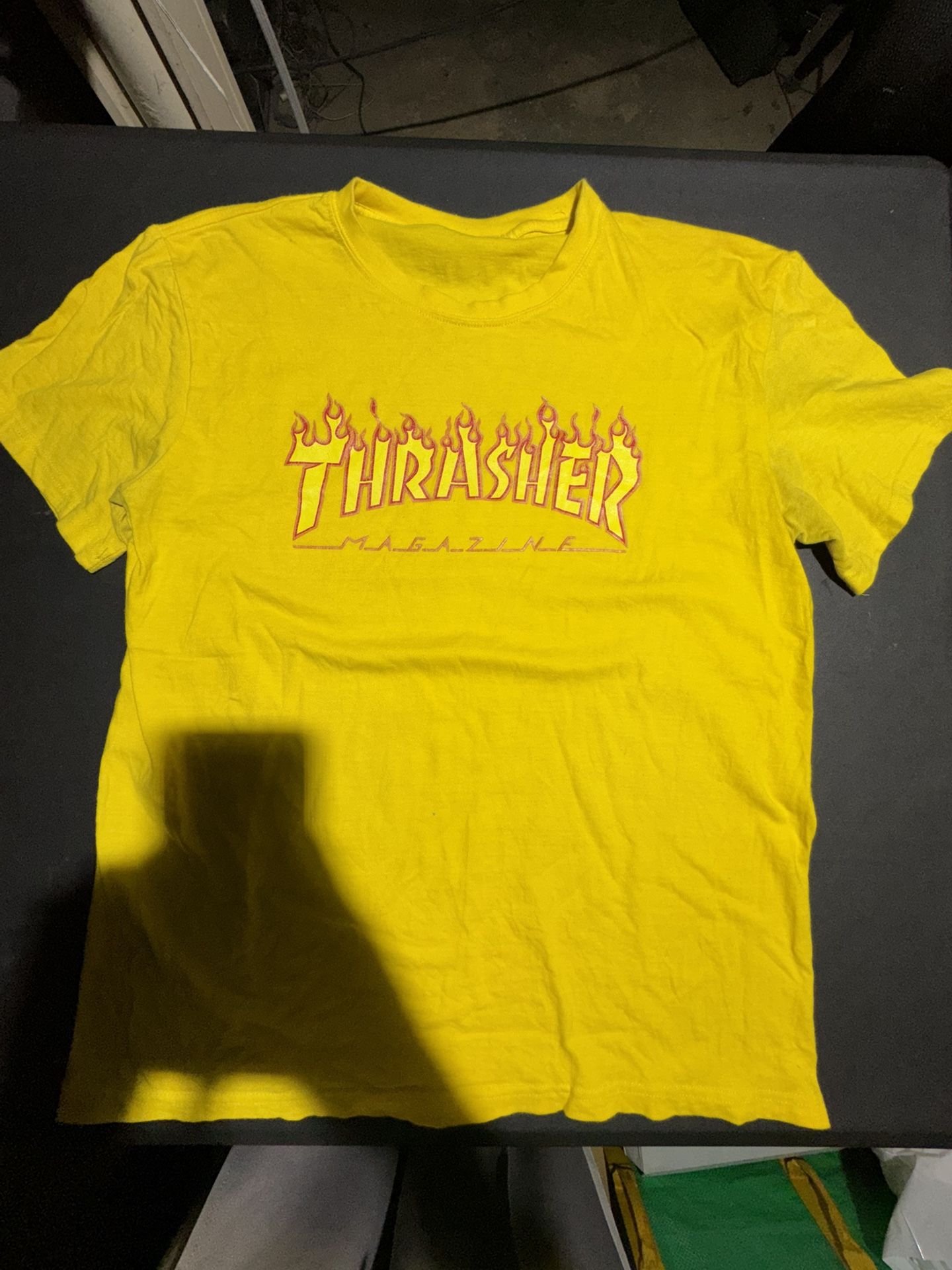 THRASHER TEE SHIRT