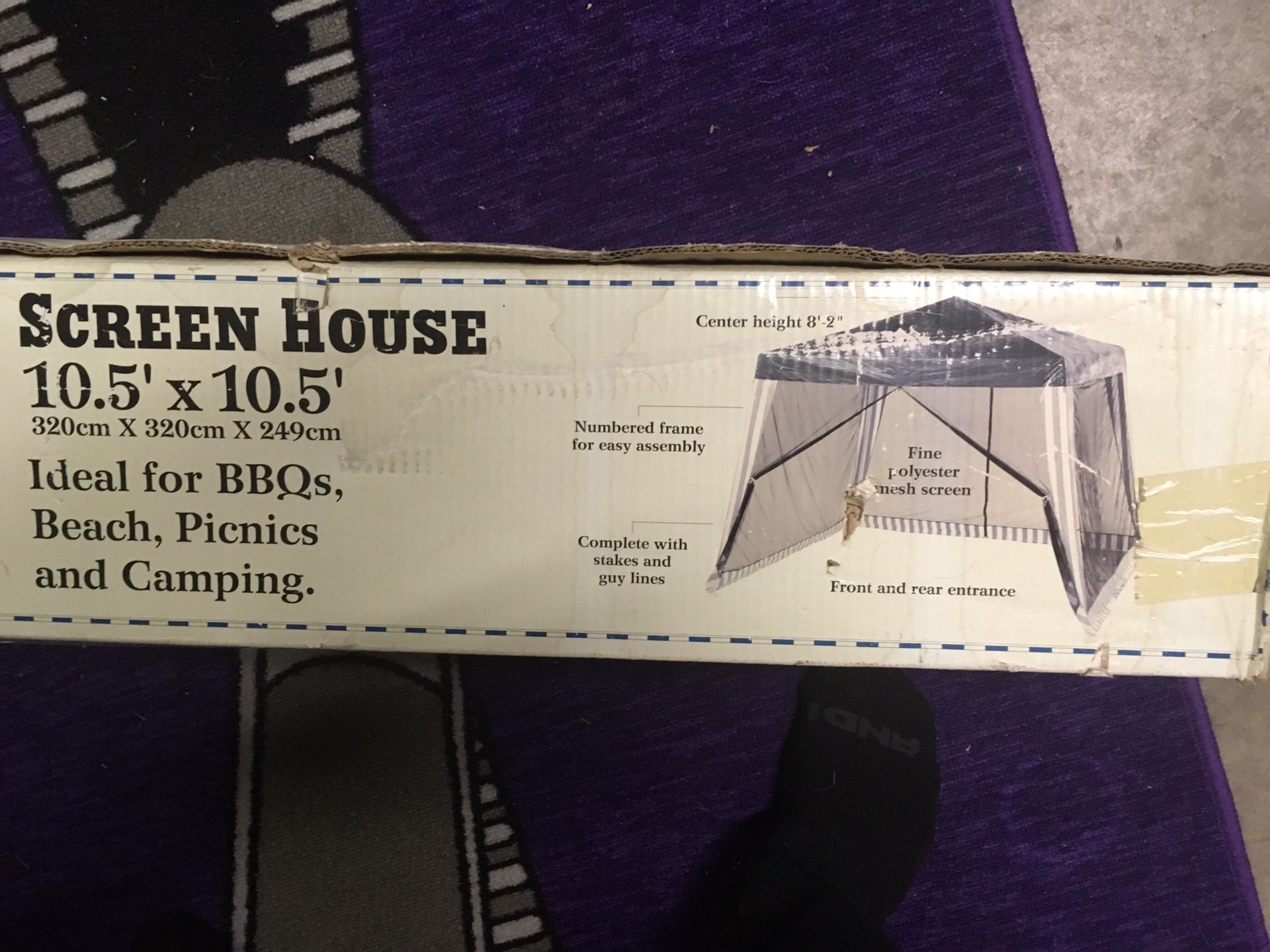 Camping Screen House