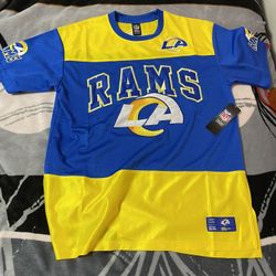 La Rams Jersey 