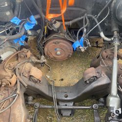 Parts For a 1993 Chevrolet Silverado 2wd