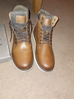 Crown Vintage Boots 