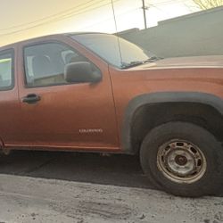 2005 Chevrolet Colorado 