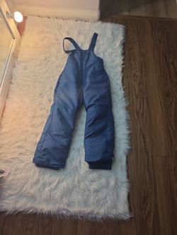 Snowsuit for boy