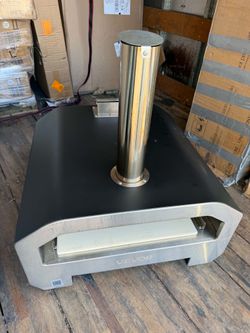 OUTDOOR 16" PIZZA OVEN