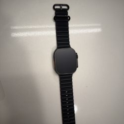 Apple Watch Ultra 2 Black 