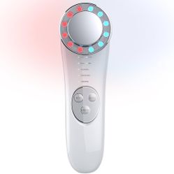 Microcurrent Facial Device
