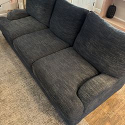 Three Cushion Couch
