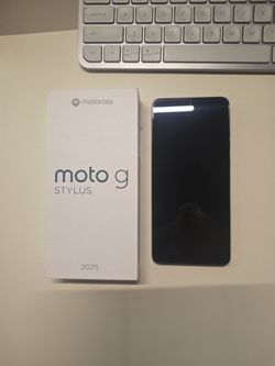 Moto g stylus 2025