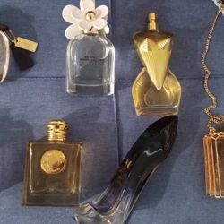 Men's And Woman's Perfumes 