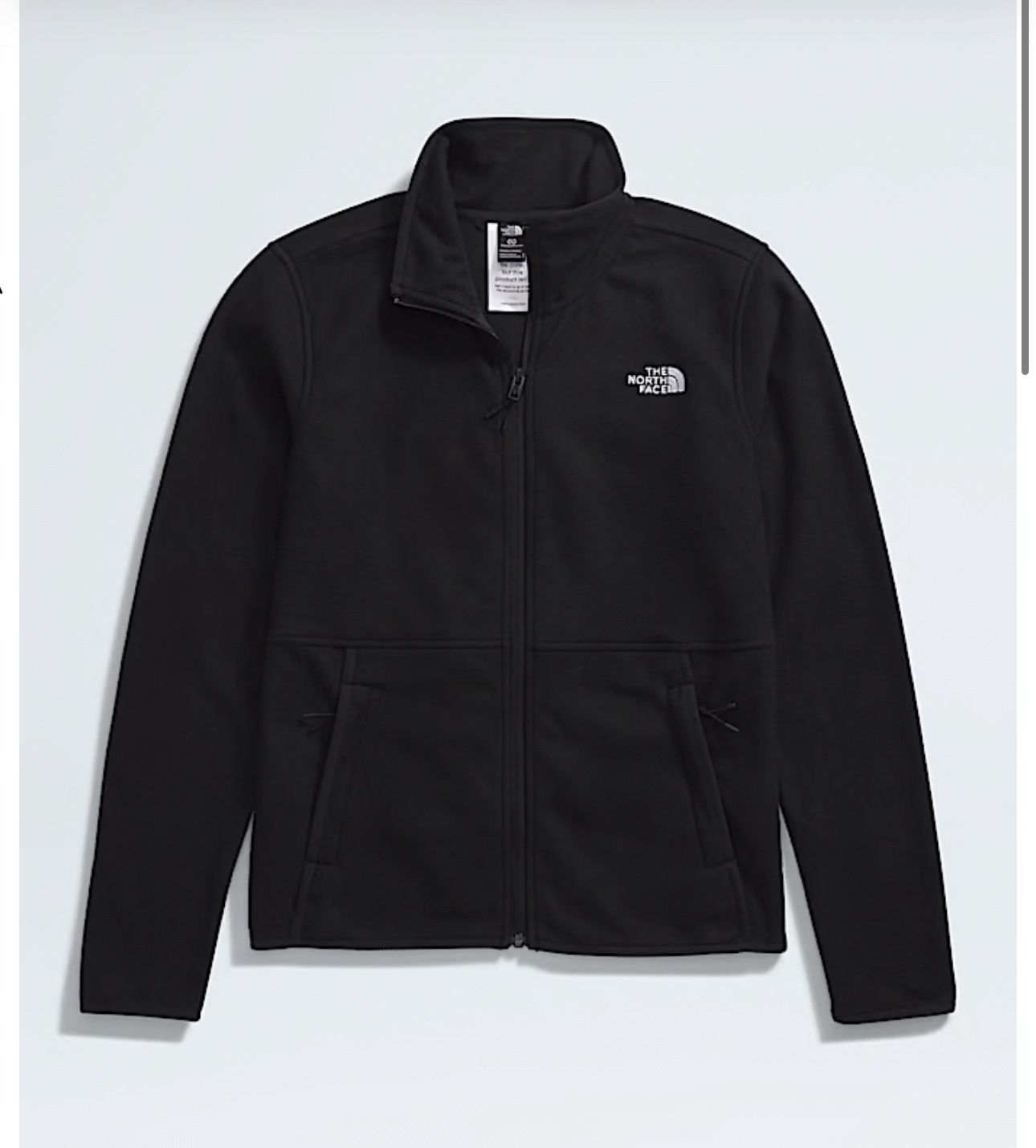 Womens North Face Glacier Fleexe Jacket