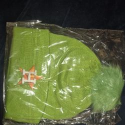ORBIT B DAY ADD ON BEANIE 