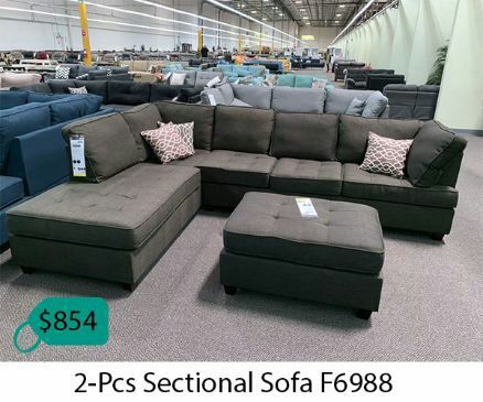 Sectional sofa