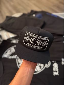 CH Los Angeles trucker