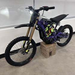 2025 Surron Light Bee X