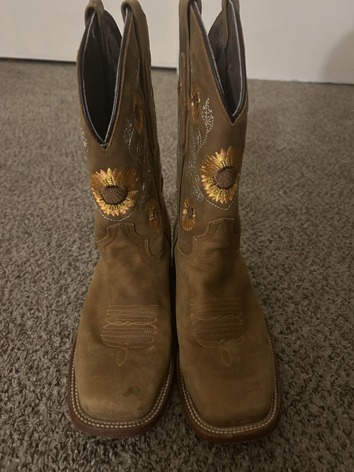 boots from mexico
