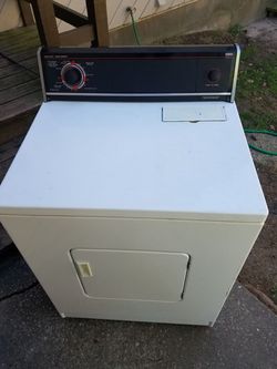 Electric dryer