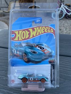 Hot Wheels Glory Chaser STH