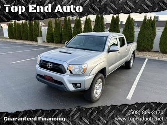 2014 Toyota Tacoma