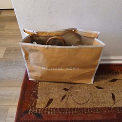 New $558 Dollar Michael Kors Bag