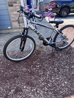 Huffy Mountain Bike